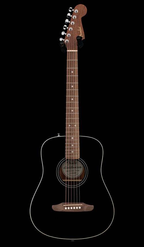 Fender California Standard Redondo Mini - Black